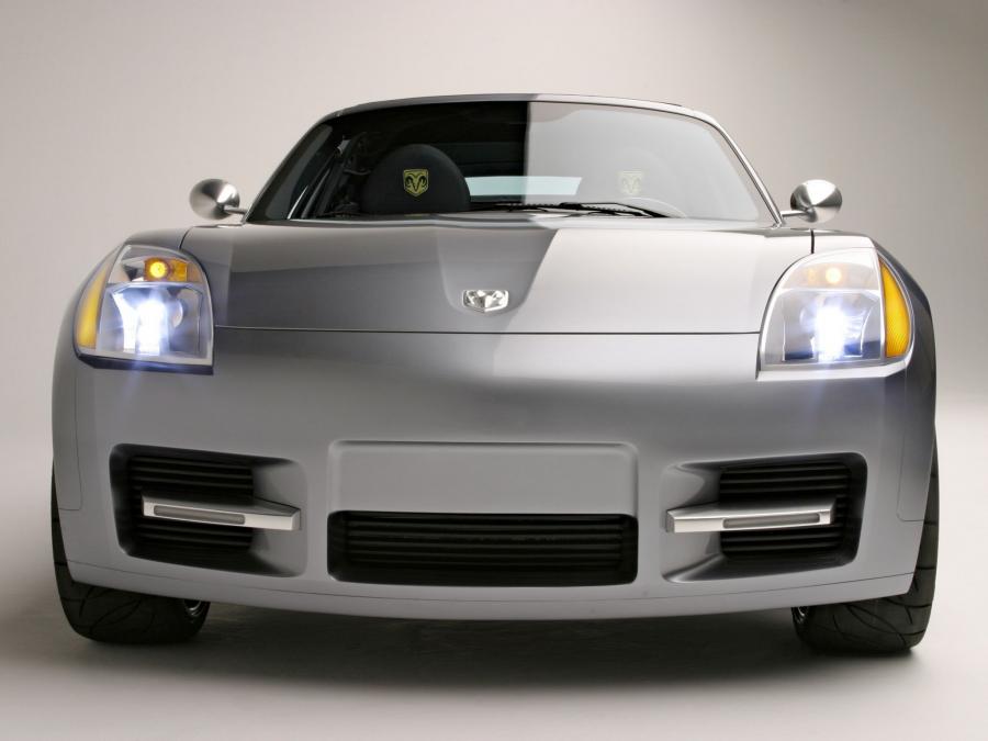  Dodge Sling Shot Concept 2004 года  (фото 72 из 77)